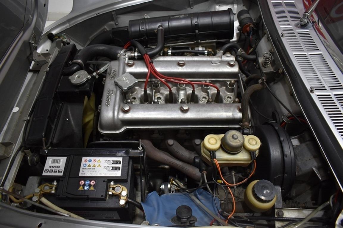 1973 ALFA ROMEO Spider 1300 Junior, foto 10