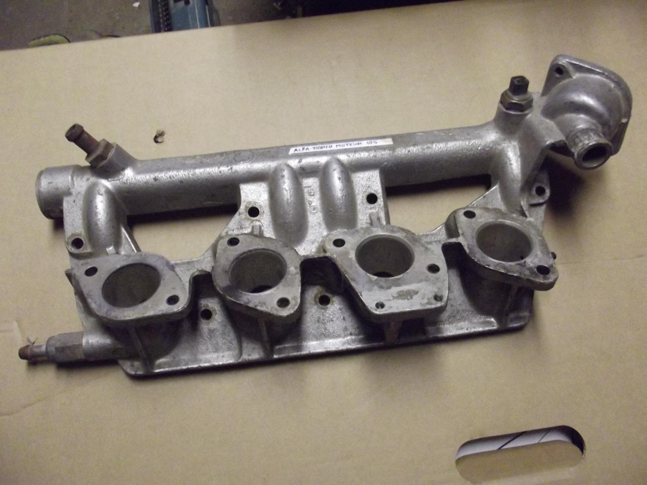 Collecteur ALFA ROMEO 1750 LesAnciennes.com