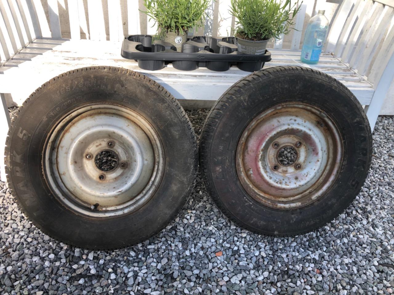 2 jantes pour CITROEN c15 C15 LesAnciennes.com