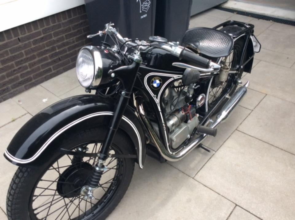 BMW R23 - 1938 LesAnciennes.com
