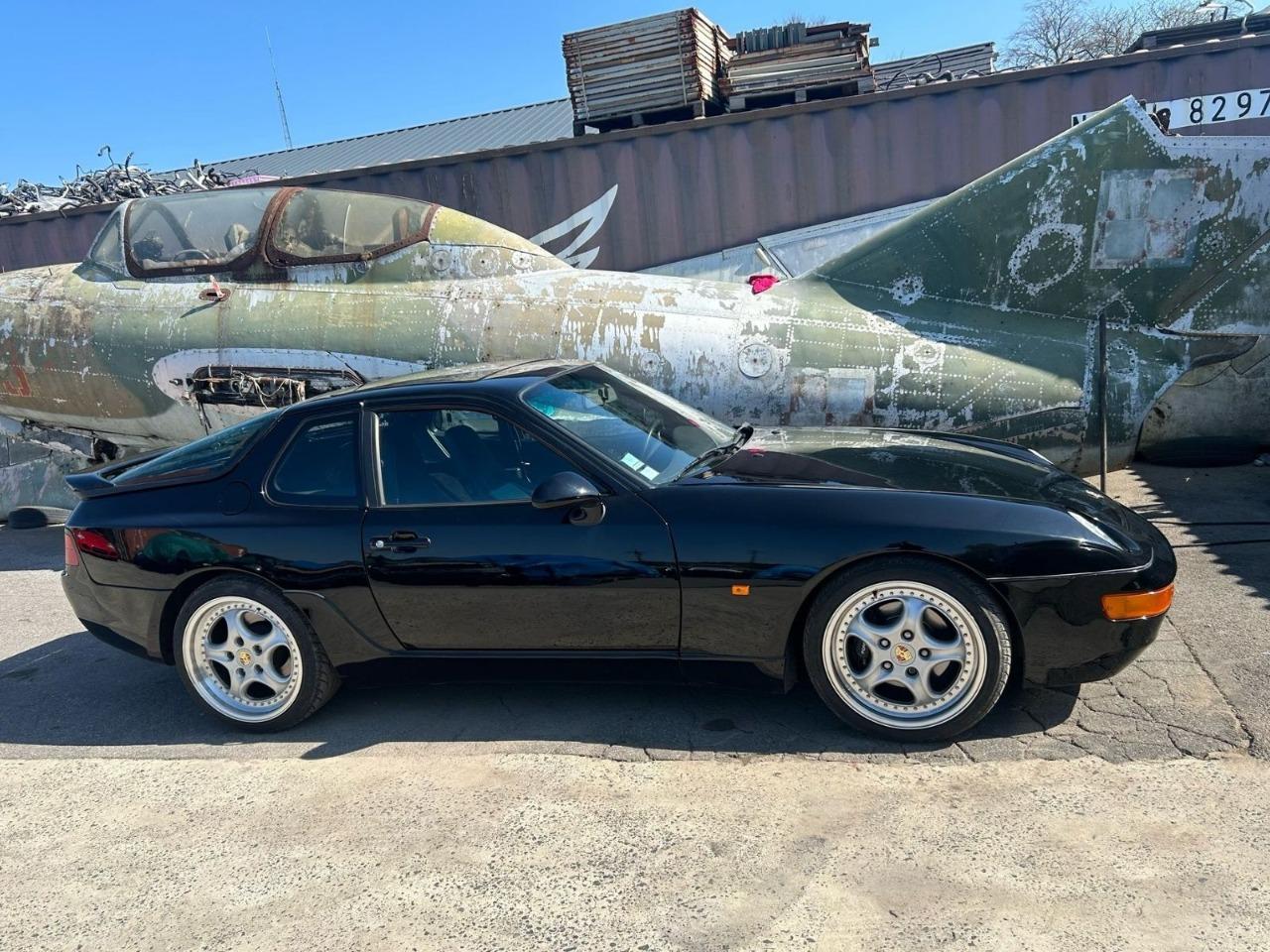 PORSCHE 968 - 1993 LesAnciennes.com