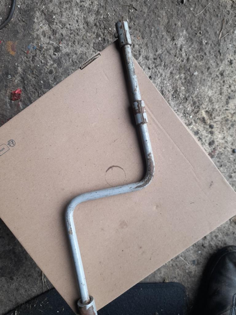 Manivelle CITROEN 2CV LesAnciennes.com