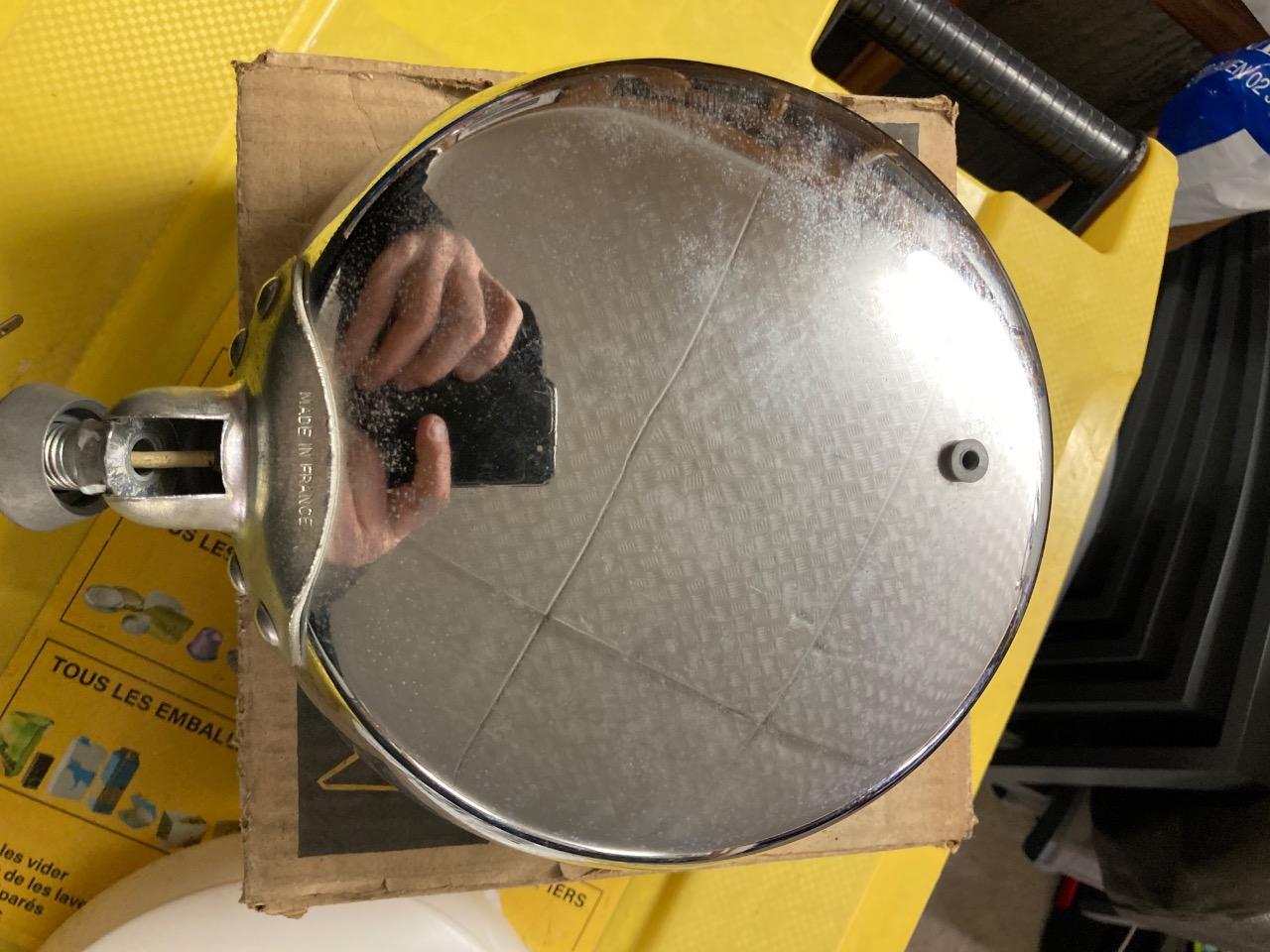 Phares antibrouillards SEV Marchal 900/50/300 LesAnciennes.com