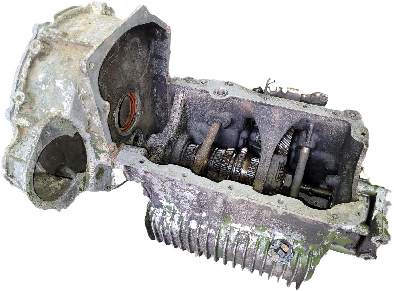 Boite de vitesse VANDEN PLAS Princess ADO16 LesAnciennes.com