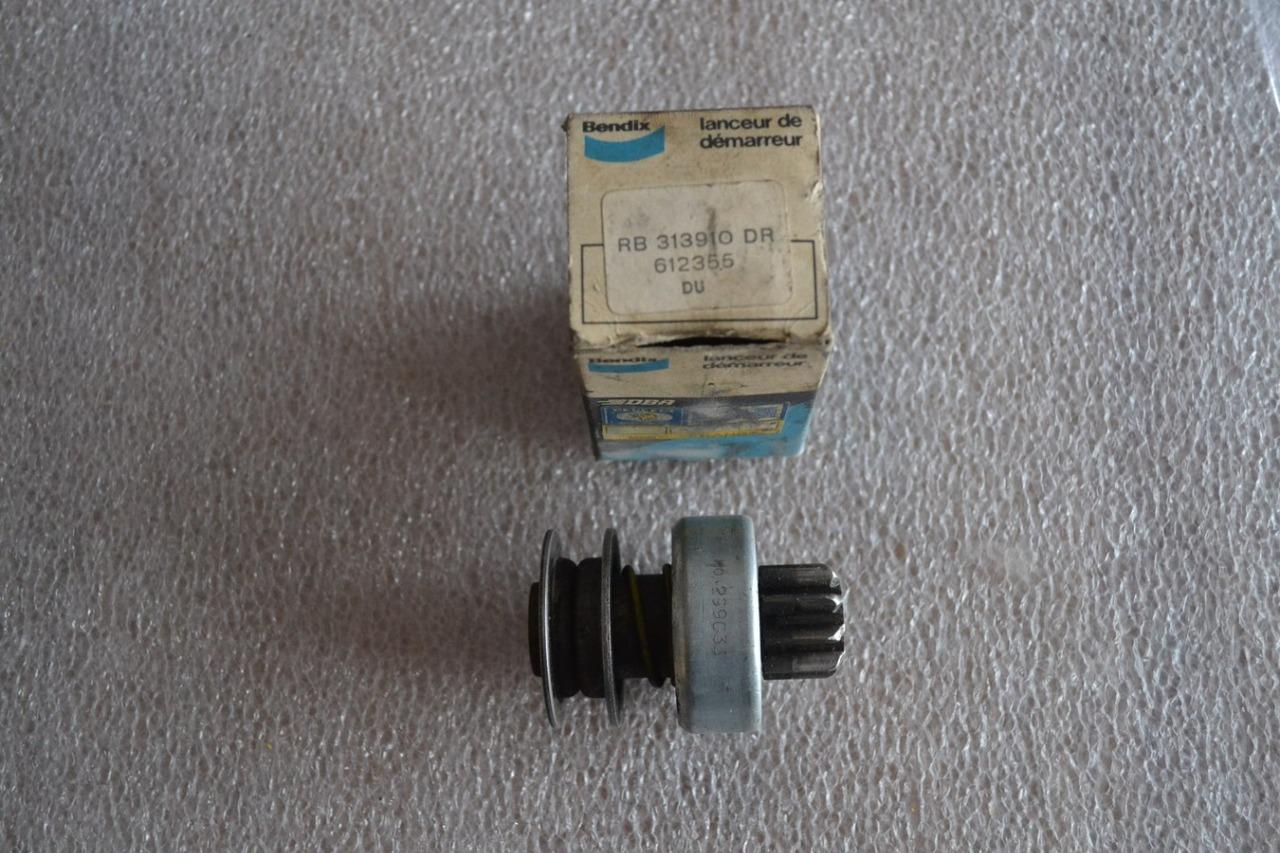 Lanceur de démarreur, BENDIX, SIMCA 1100, neuf LesAnciennes.com