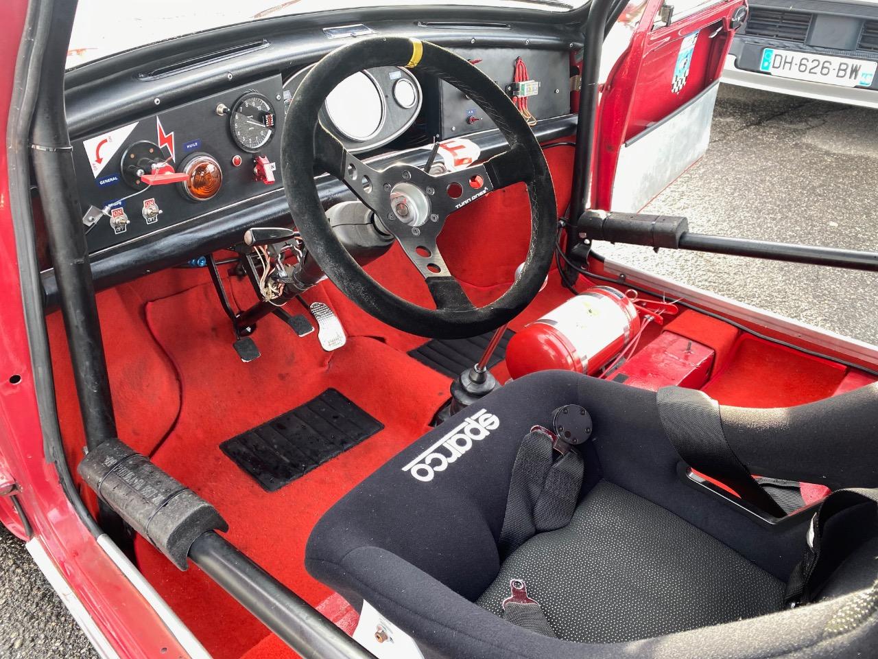 1969 Mini Classic Cooper S, foto 7