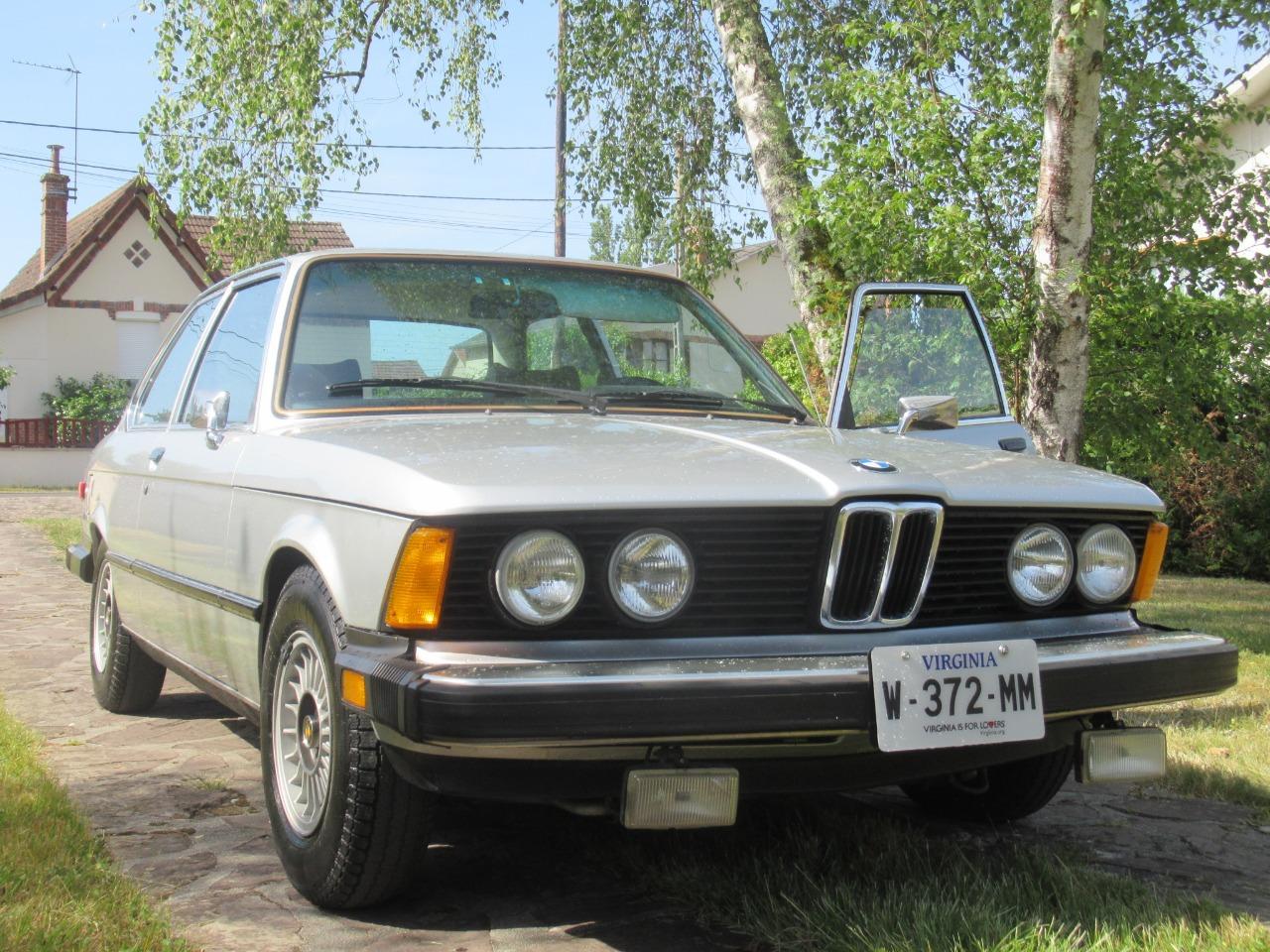 BMW 320 320i - 1979 LesAnciennes.com