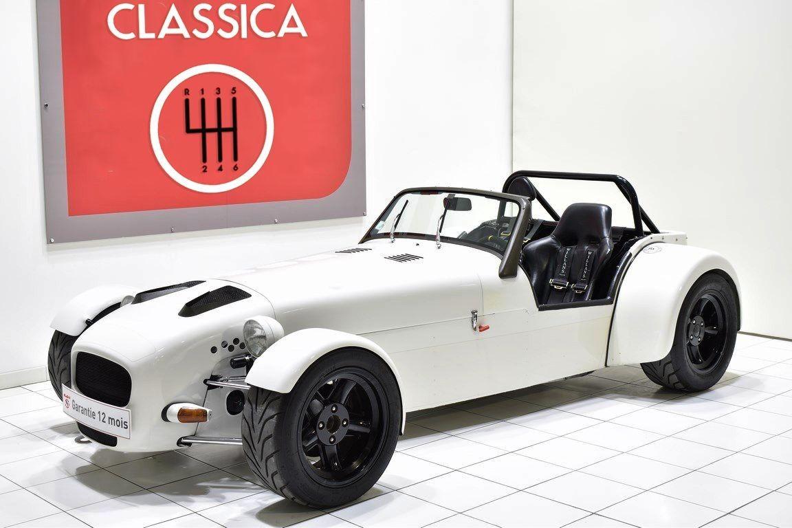 1994 DONKERVOORT D8 Cosworth, foto 1