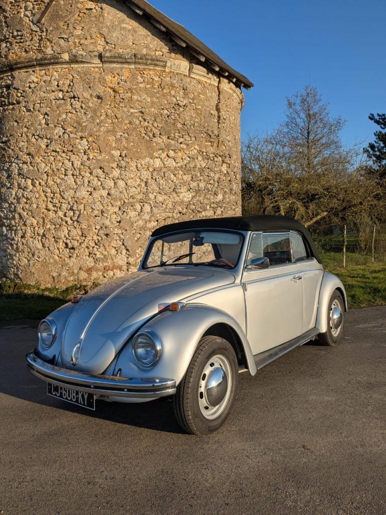 VOLKSWAGEN Coccinelle - 1969 LesAnciennes.com