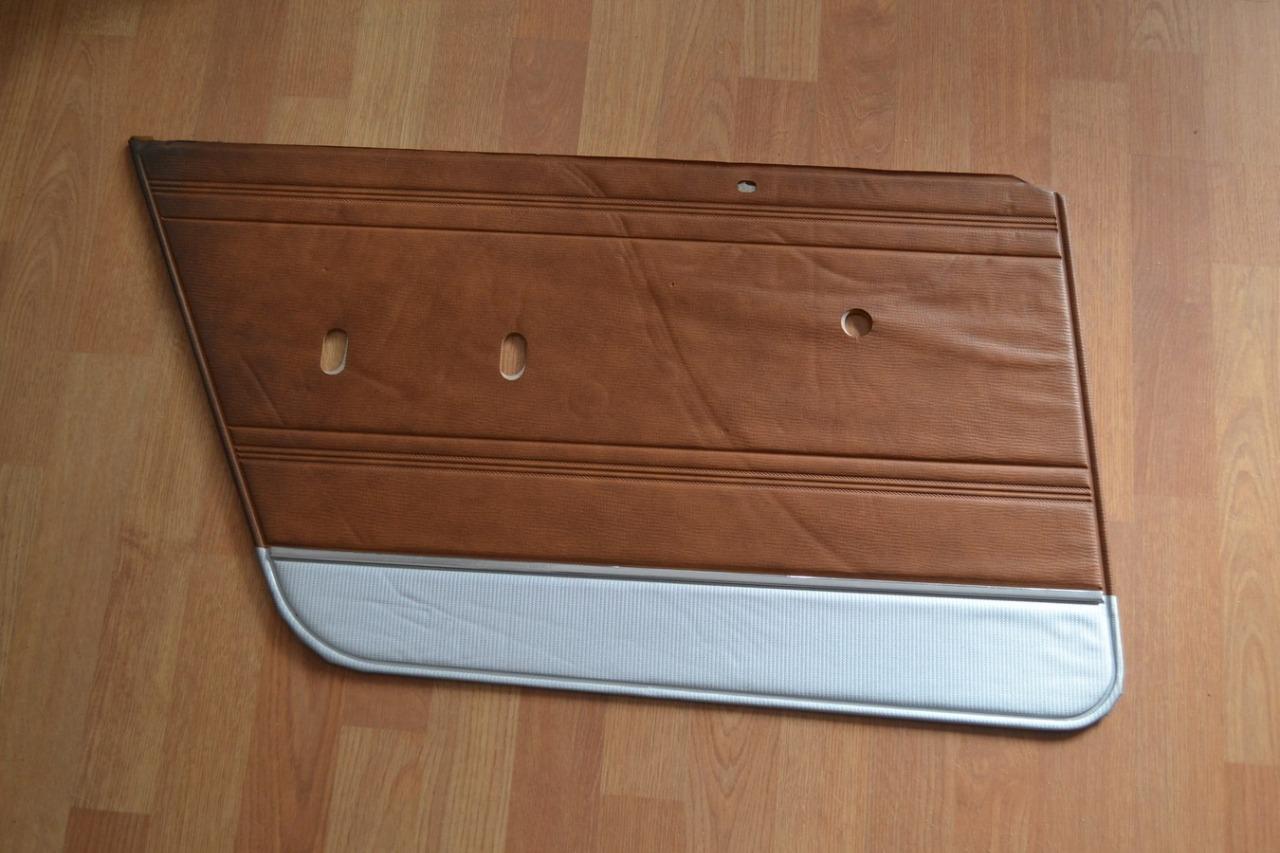 Panneau porte AR G PEUGEOT 304, neuf LesAnciennes.com