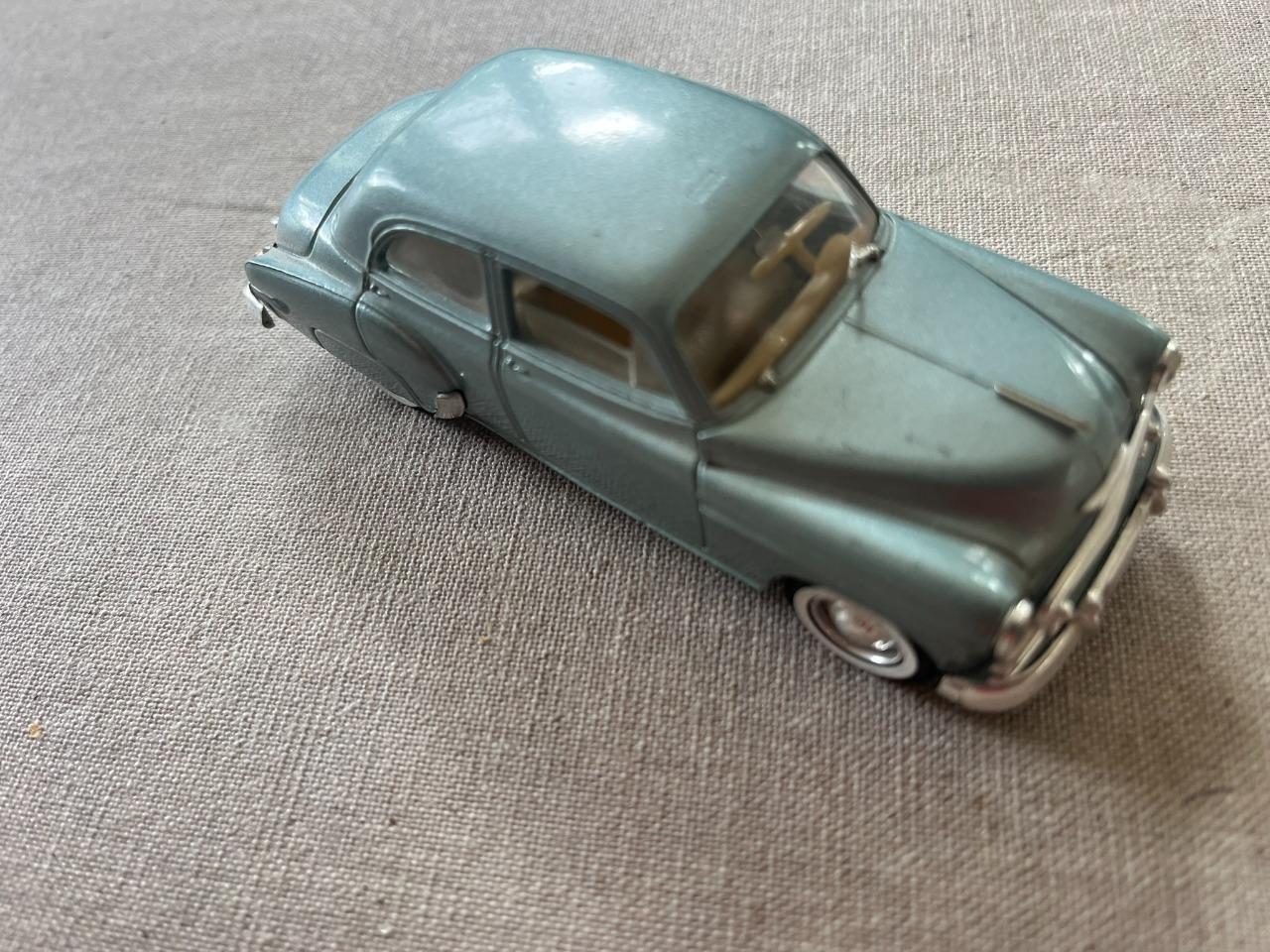 Chevrolet 1950. Solido. Made in France. LesAnciennes.com