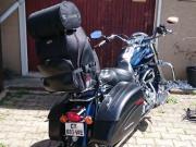 image_1-HARLEY DAVIDSON FLH road king custom - 2005