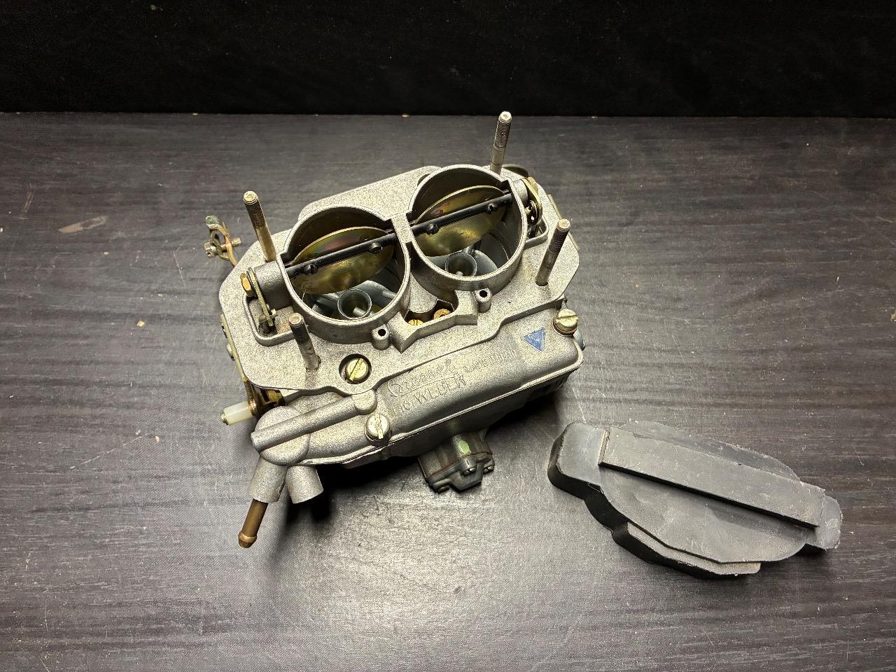 Carburateur weber 36 DCNVH neuf MATRA Murena LesAnciennes.com