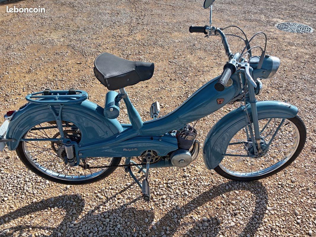 Recherche MOTOBECANE AV 78 moteur flottant LesAnciennes.com