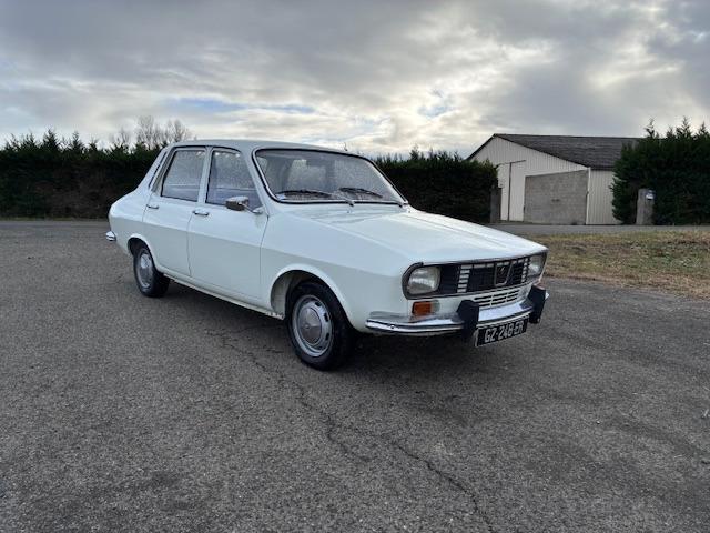 RENAULT 12 (R12) TL - 1970 LesAnciennes.com