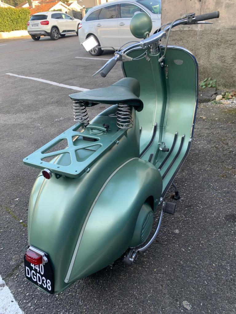 ACMA Vespa - 1951 LesAnciennes.com