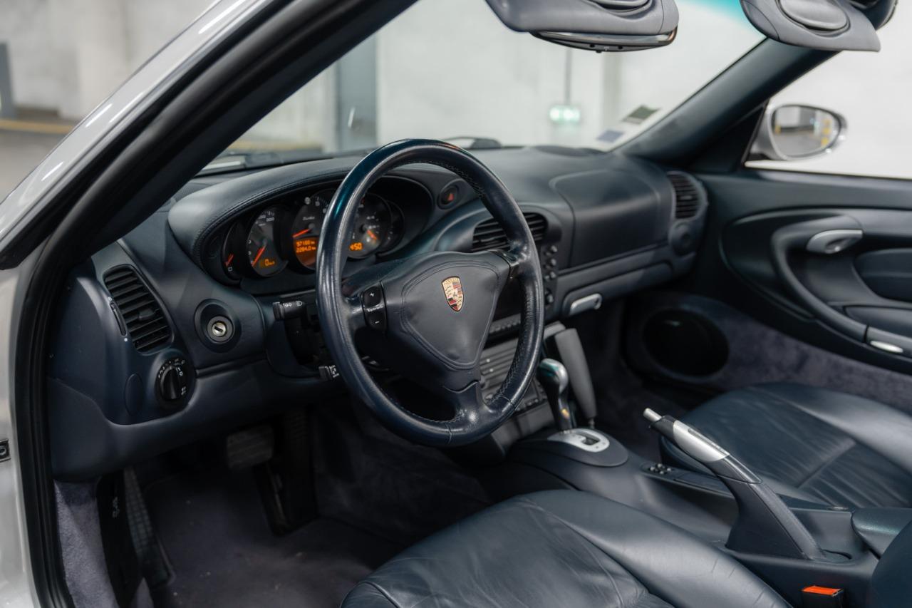 PORSCHE 911 996.2 turbo - 2004 LesAnciennes.com