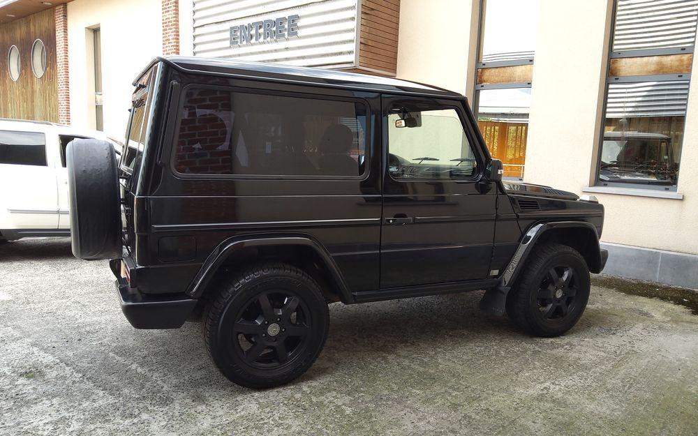 MERCEDES CLASSE G 270 CDI - 2006 LesAnciennes.com