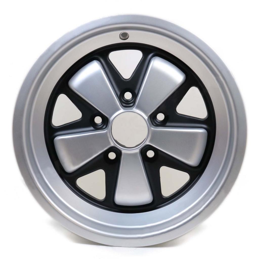 1 pc. jante Porsche Fuchs 9x16 ET15 911 SC Carrera LesAnciennes.com