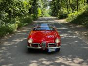 image_2-ALFA ROMEO Giulietta Spider 750D - 1957