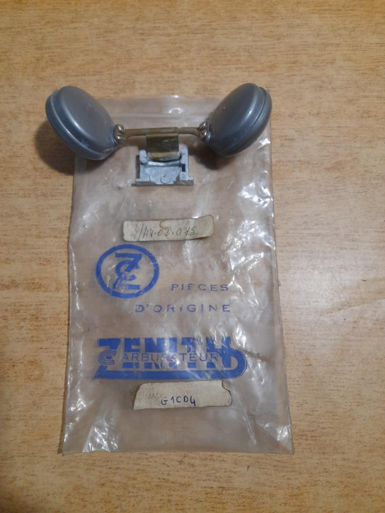 Flotteur zénith NDIX Panhard Porsche coccinelle LesAnciennes.com