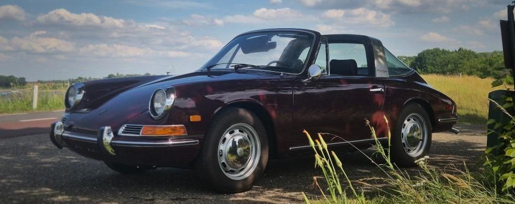 PORSCHE 912 - 1968 LesAnciennes.com