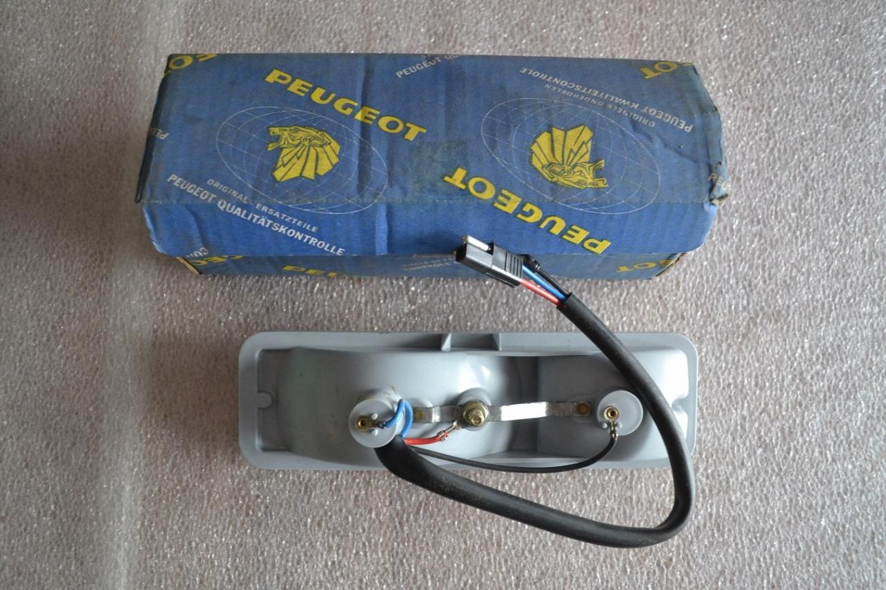 Feu AV G PEUGEOT J5 1985/1988, neuf LesAnciennes.com