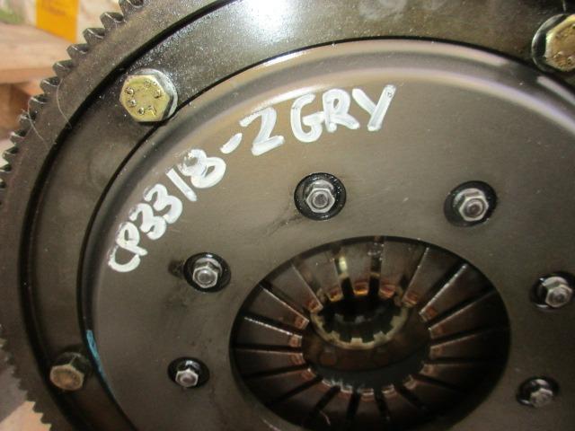 Embrayage double disque Ferrari 348 LesAnciennes.com