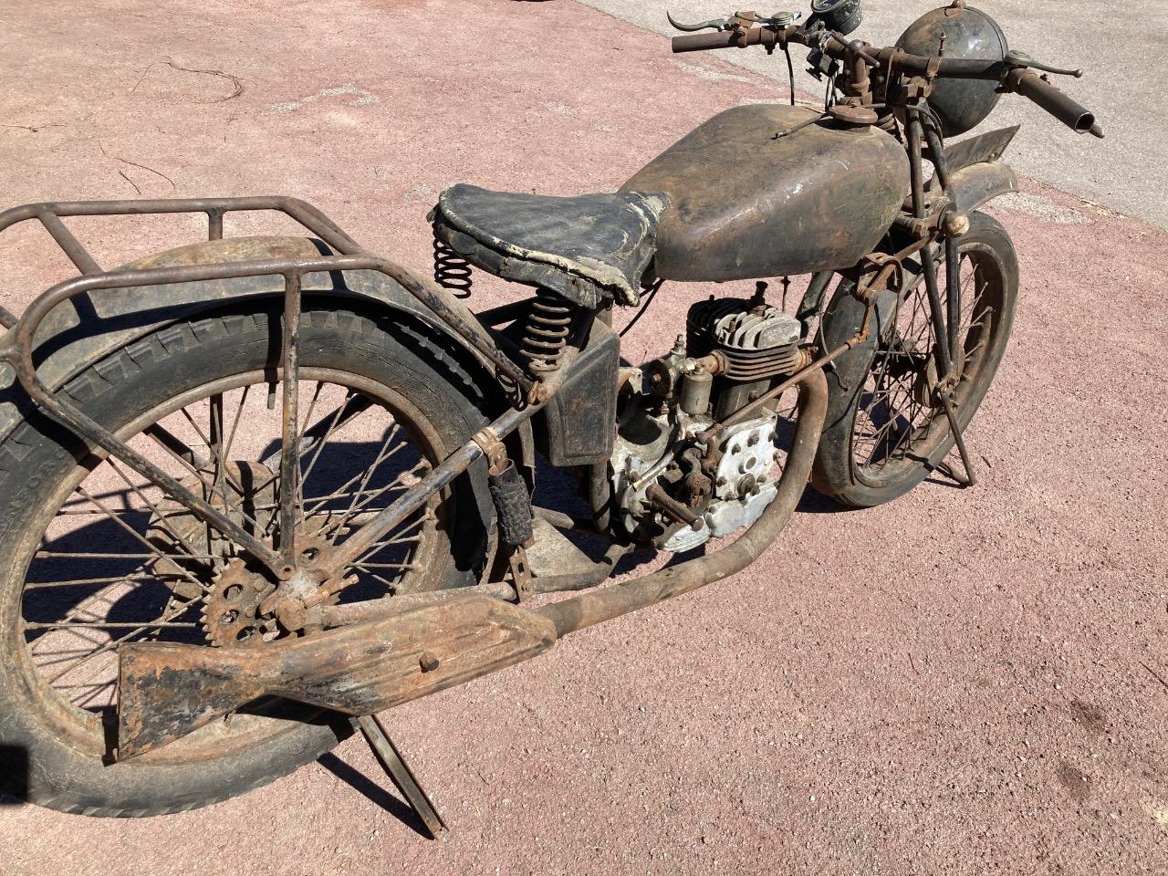 MOTOCONFORT T2S T2S - 1931 LesAnciennes.com
