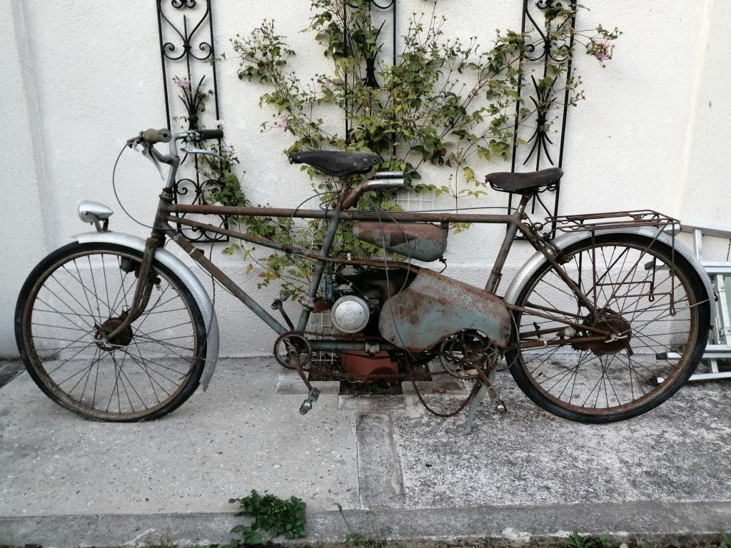 CMB Divers / Autres - 1950 LesAnciennes.com