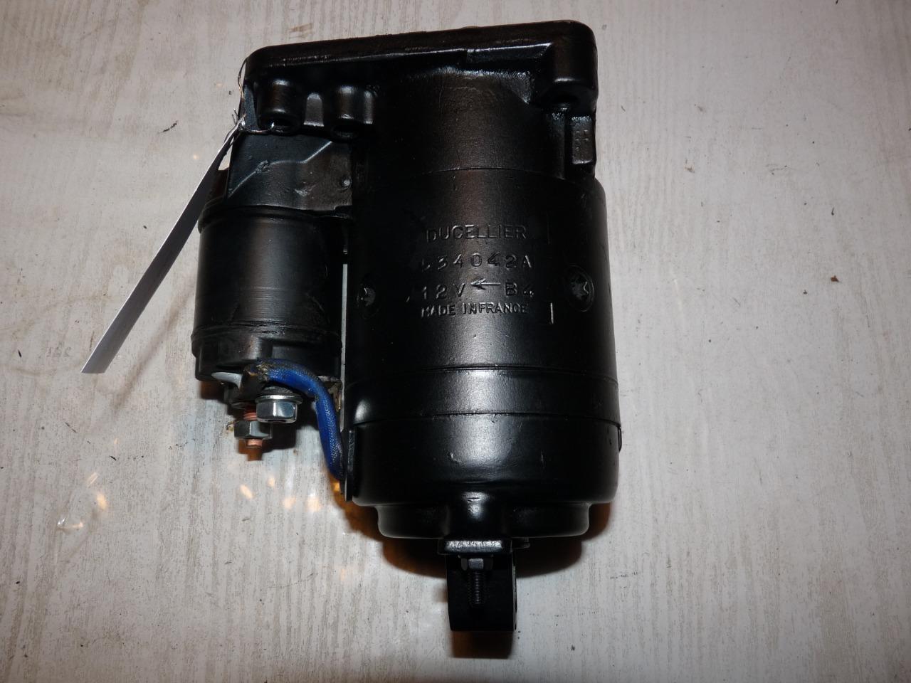 Démarreur Renault Super 5 GTS/GTL/GT TURBO LesAnciennes.com