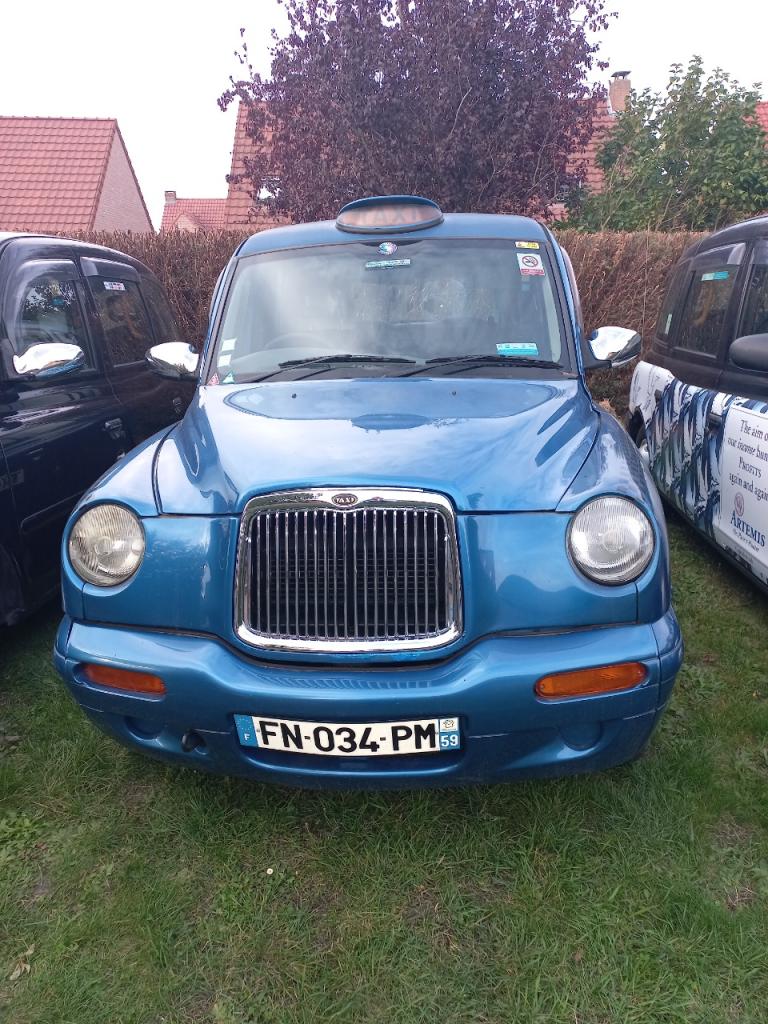 LONDON TAXI Tx2 - 2003 LesAnciennes.com