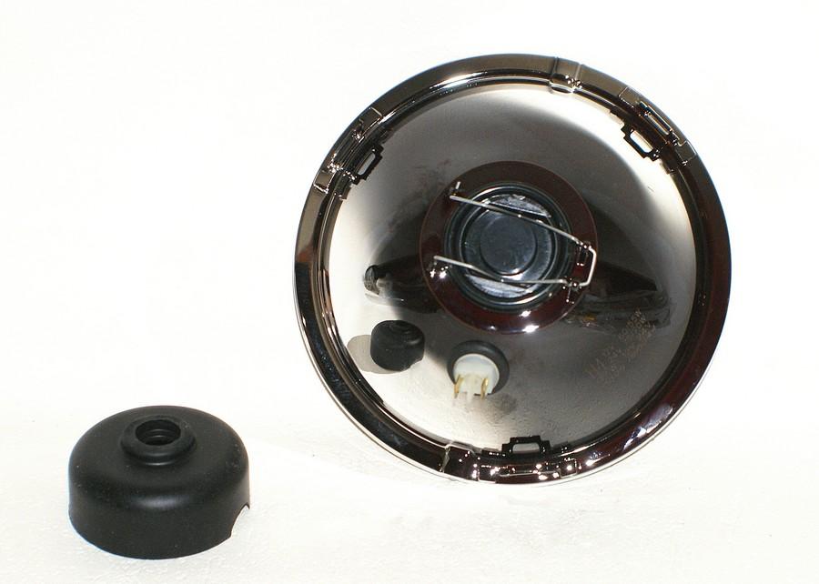 Optique de phare pour SKODA 105 LesAnciennes.com