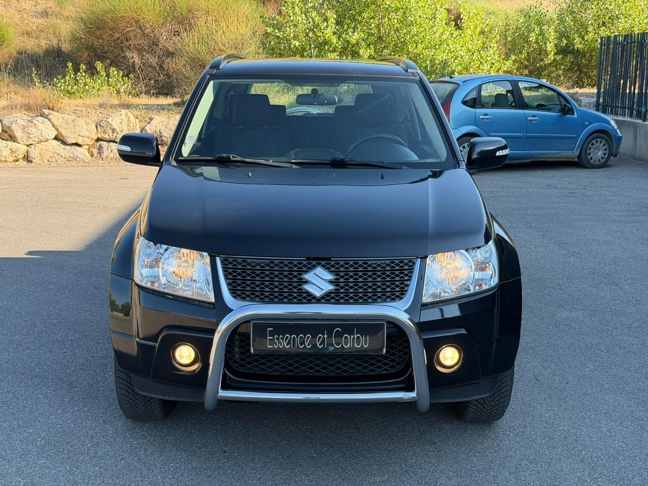 SUZUKI Grand Vitara 2.4 VVT 166 ch 4X4 3 Portes LesAnciennes.com