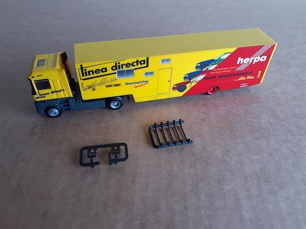 Miniature RENAULT 1/87 LesAnciennes.com