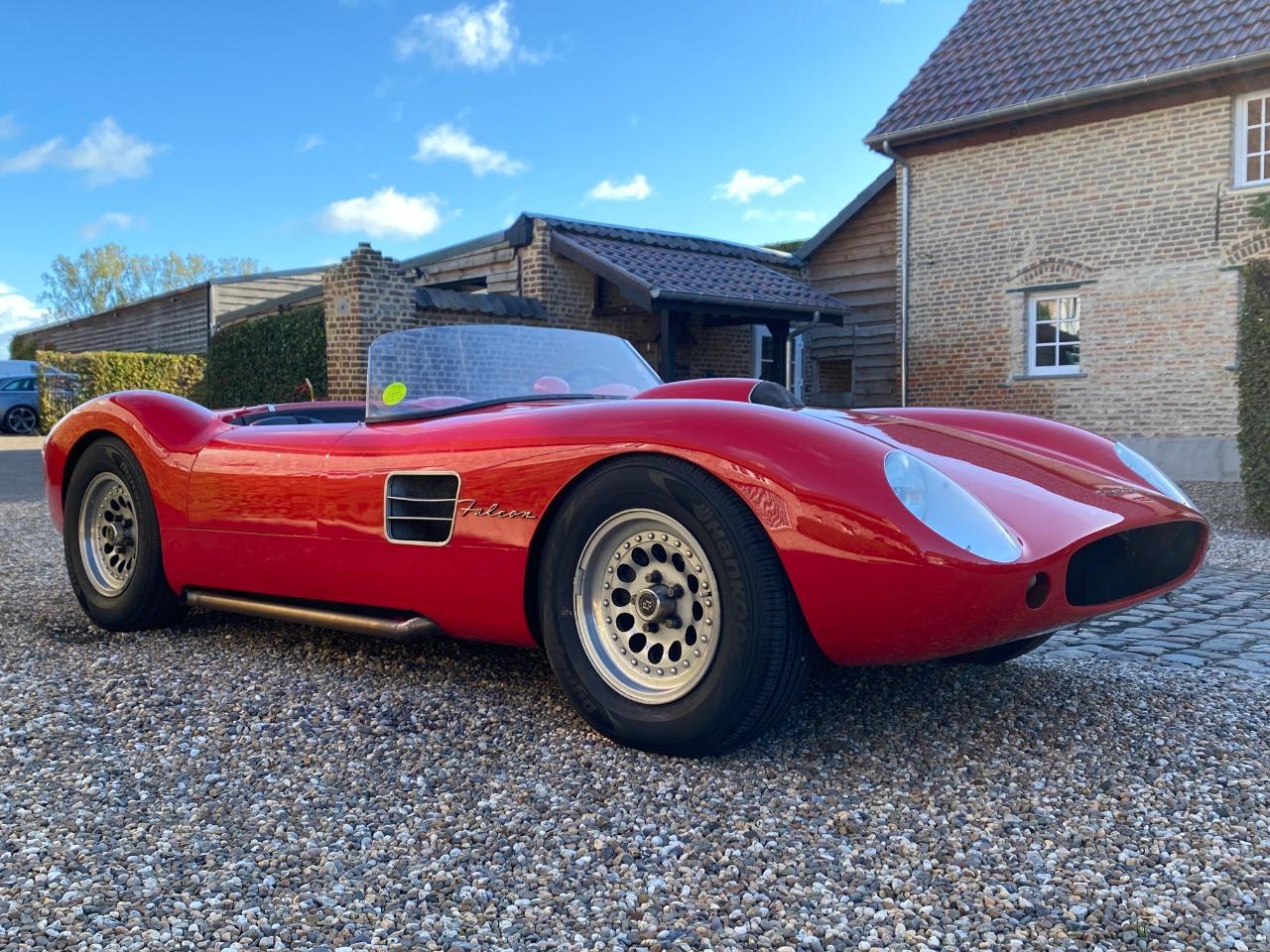 HELGUERO SPORT Falcon Barchetta - 1965 LesAnciennes.com