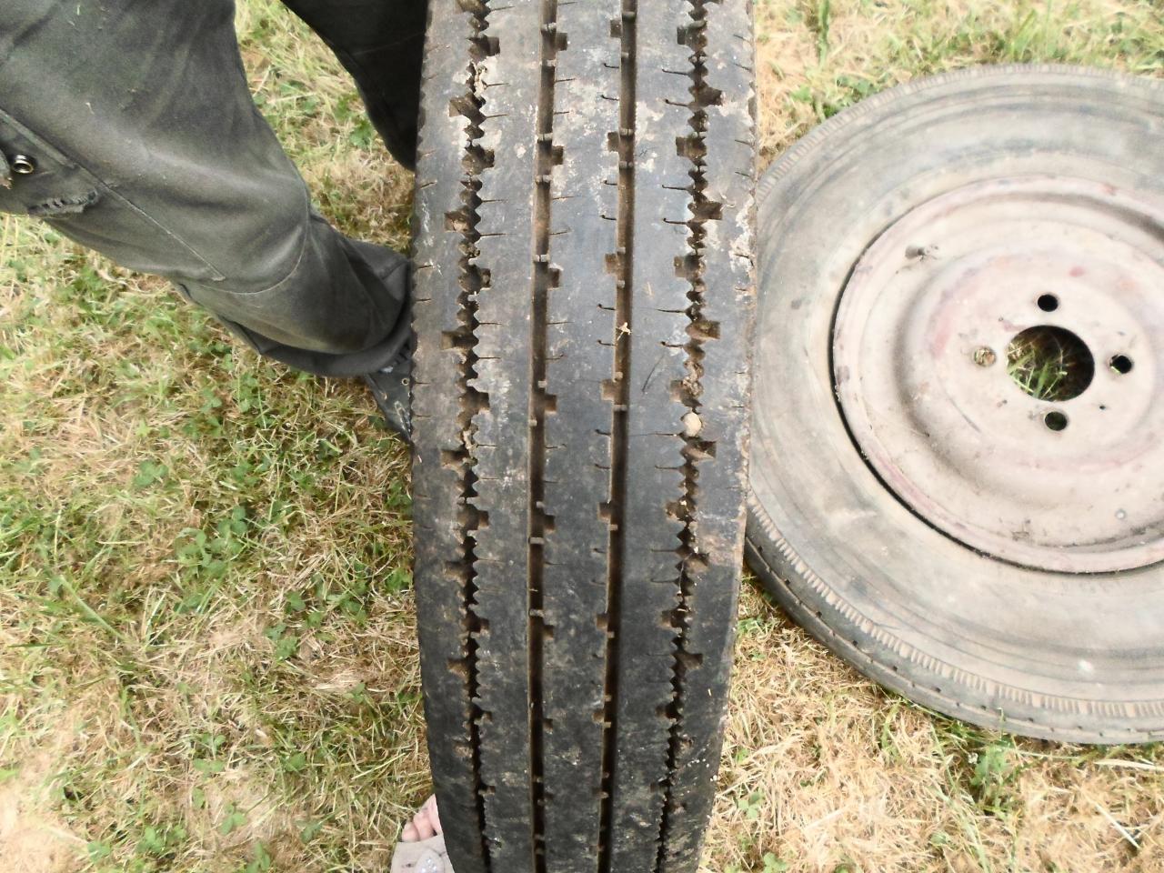 Jantes CITROEN B14 LesAnciennes.com