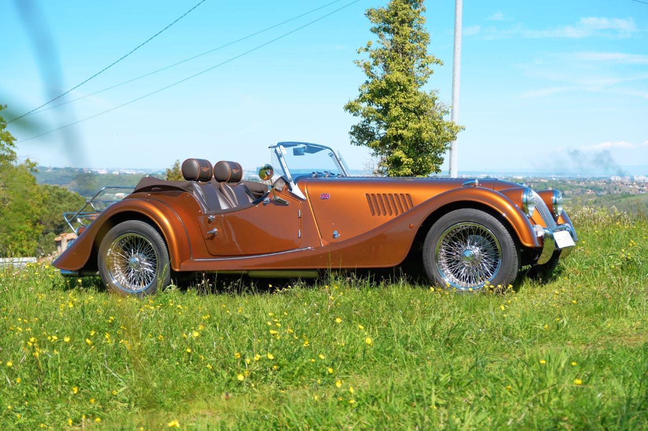 MORGAN ROADSTER V6 3.7L - 2017 LesAnciennes.com