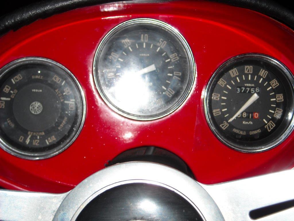 ALFA ROMEO Giulietta SS, First Hand ! - 1959 LesAnciennes.com