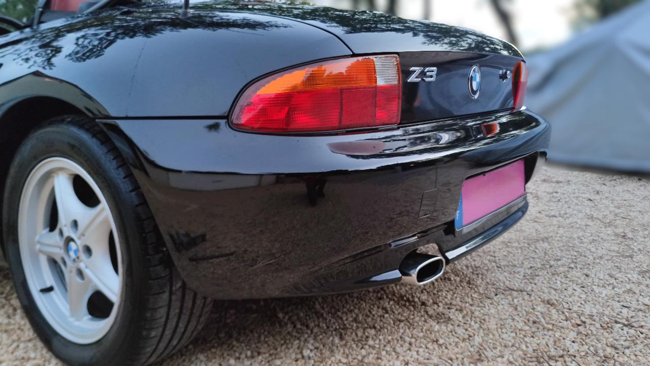 BMW Z3 1.9 140ch - 1996 LesAnciennes.com