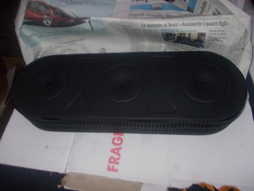 Boîtier de filtre à air pour Ferrari 250 LesAnciennes.com