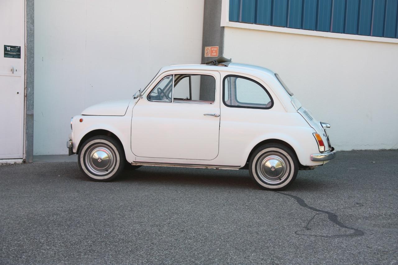 FIAT 500 L - 1972 LesAnciennes.com