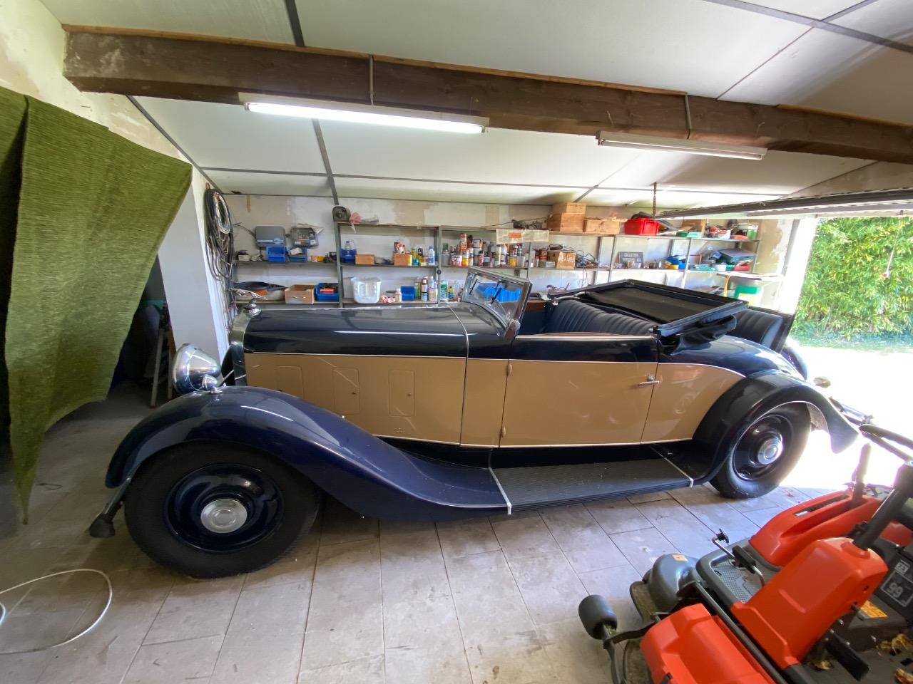 DELAGE D6 11S - 1933 LesAnciennes.com