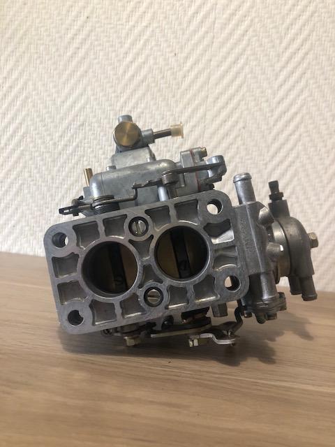 Carburateur RENAULT 16 (R16) carburateur R16 TS LesAnciennes.com
