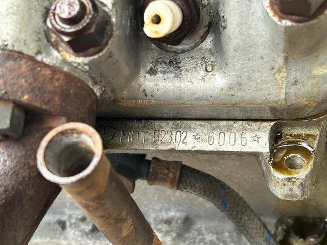 Moteur Lancia Flaminia 2.5 LesAnciennes.com