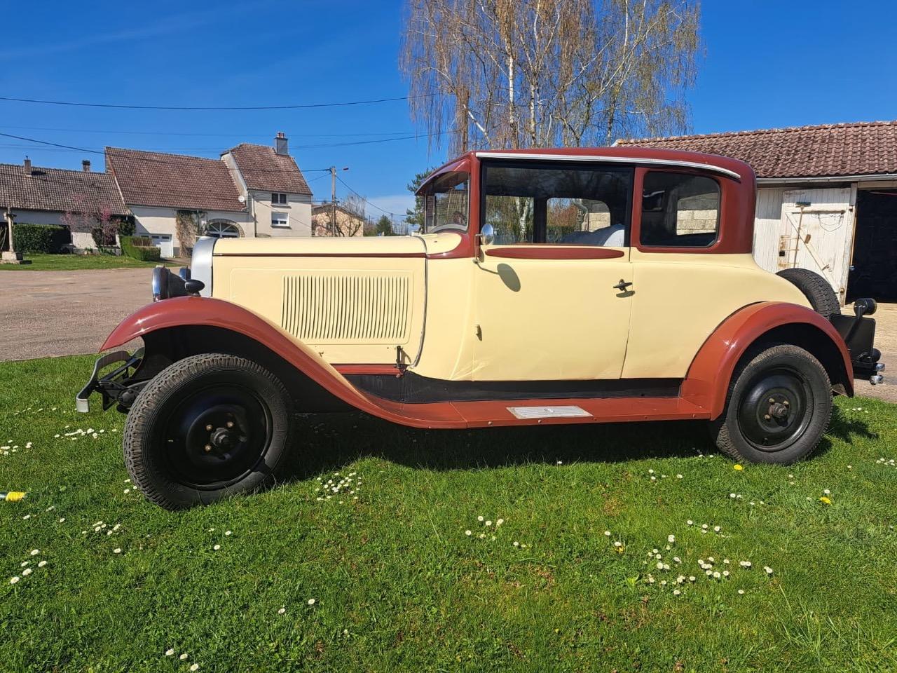 CITROEN C6 Faux cabriolet - 1929 LesAnciennes.com