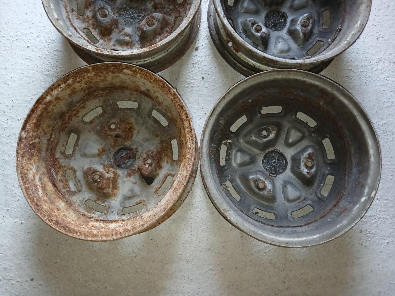 Jantes RENAULT 16 (R16) TX LesAnciennes.com