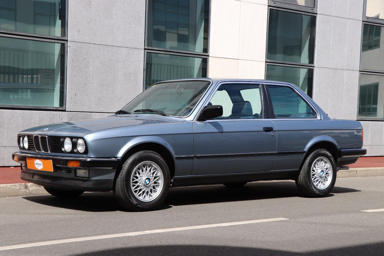1986 BMW 325 e, foto 2