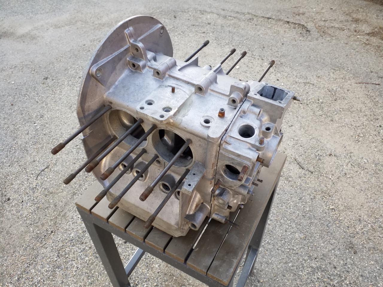 Pièces PORSCHE 356 C 75 chevaux LesAnciennes.com