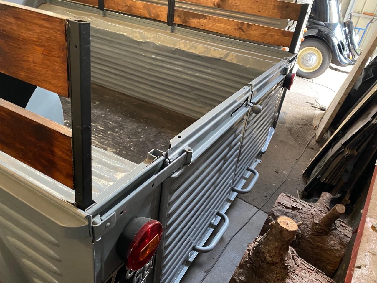CITROEN HY Plateau - 1957 LesAnciennes.com